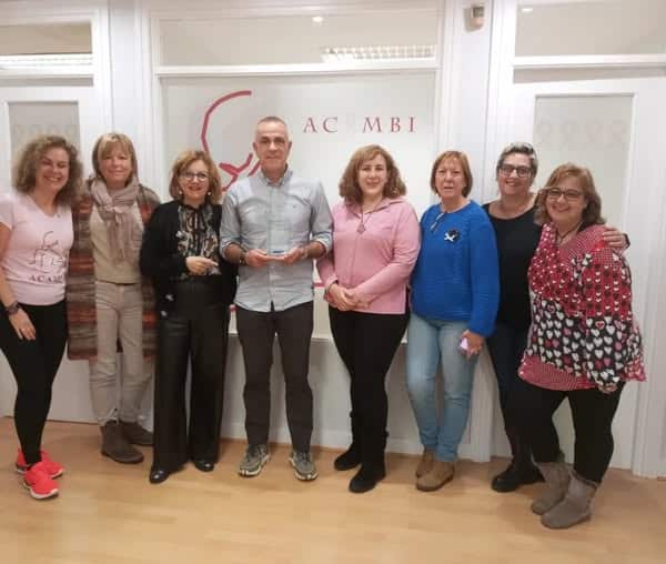 Premio de Acambi a Javi Abaurrea