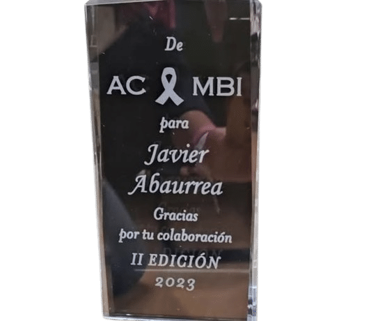 Premio de Acambi a Javi Abaurrea